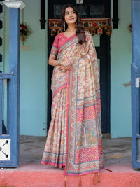 Shivika Handloom Saree