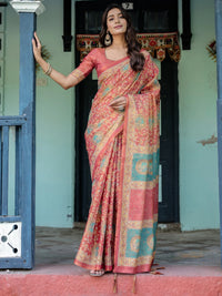 Adishri Handloom Saree