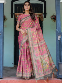 Kalashri Handloom Saree
