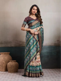 Bhavishvika Kalki Saree