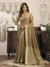 Nidhyatika Khadi Cotton Saree