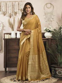Ruchika Khadi Cotton Saree