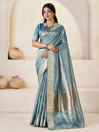Ramita Linen Saree