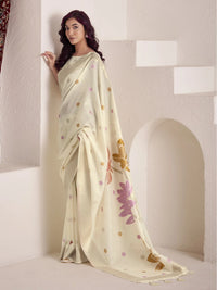 Sangita Linen Saree