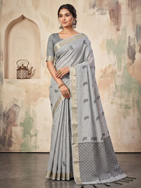 Prarthana Linen Saree