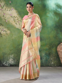 Shatakshi Linen Saree