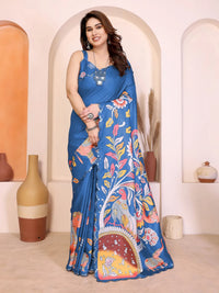 Ruchivika Manipuri Saree