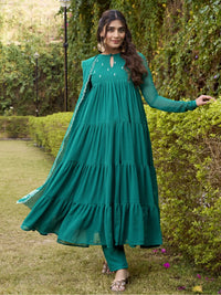 Sankalpita Marbel Dress