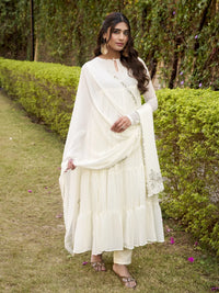 Renukavati Marbel Dress