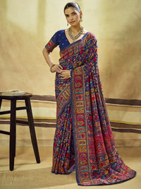 Sandhya Modal Saree