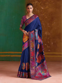 Saradita Modal Cotton Saree