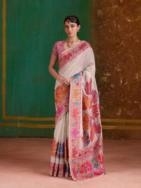 Bhagwanti Modal Cotton Saree