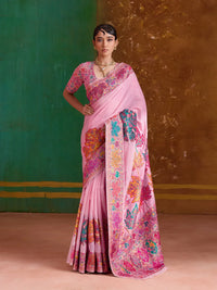 Vividhita Modal Cotton Saree