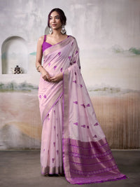 Sumanita Modal Cotton Saree