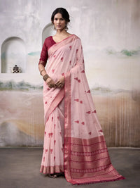 Dipavika Modal Cotton Saree