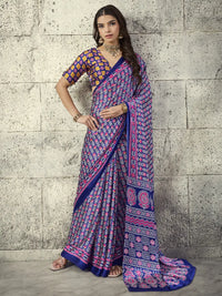 Nirmita Modal Saree