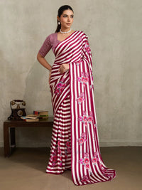 Surya Modal Satin Saree