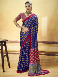Vamika Modal Saree