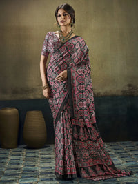 Mahira Modal Saree
