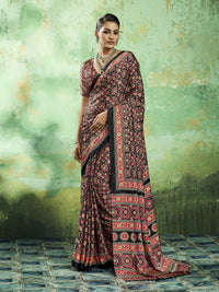 Krishika Modal Saree