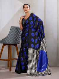 Vilasika Modal Satin Saree