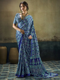 Swarnima Modal Saree