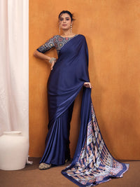 Sushilitika Modal Satin Saree