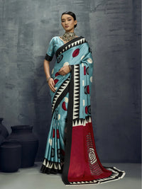 Premita Modal Satin Saree