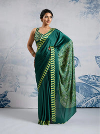 Latangi Modal Satin Saree
