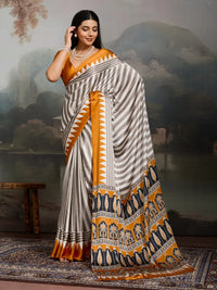 Amaravitika Modal Saree