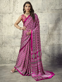 Reema Modal Satin Saree