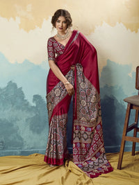 Pradnya Modal Saree
