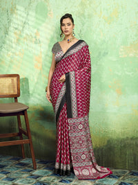 Yamini Modal Saree