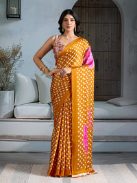 Ashmika Modal Saree
