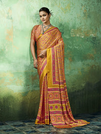 Dhanviya Modal Saree