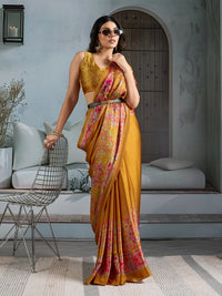 Shanta Modal Satin Saree