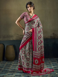 Hetal Modal Saree