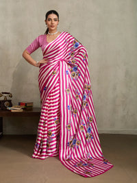 Namratita Modal Satin Saree