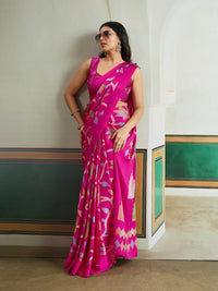 Yashawini Modal Satin Saree