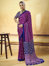 Anindya Modal Saree