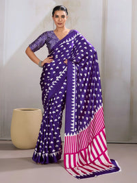 Aaradhita Modal Satin Saree