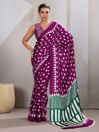 Namratitika Modal Satin Saree