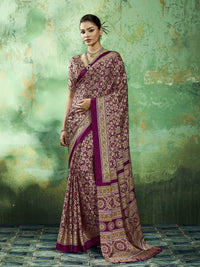 Devahuti Modal Saree