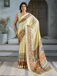 Tripta Modal Satin Saree