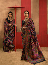 Varalika Model Cotton Saree