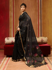 Kshitivika Munga Cotton Saree