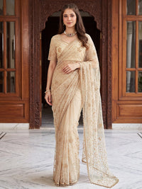 Maitreya Net Saree