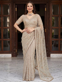 Pradnyesha Net Saree