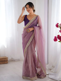 Tarunikavati Net Saree