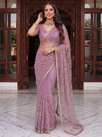 Swasti Net Saree